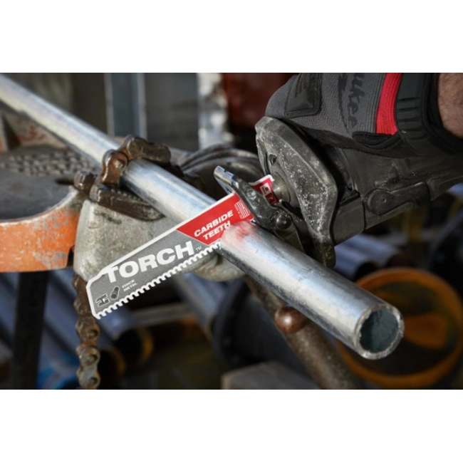 Vendita online Lama demolizione metallo TORCH™ denti in carburo 150 mm.